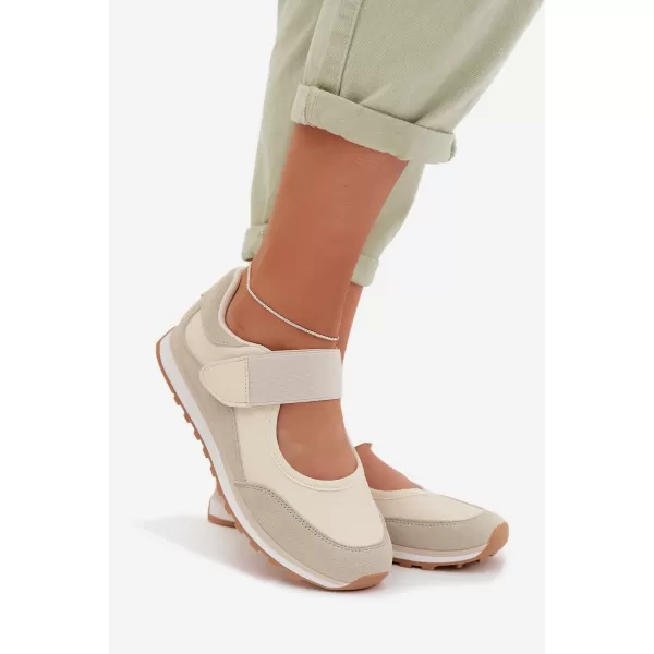  Pantofi de dama EVENTO AVELIETTE BEJ 