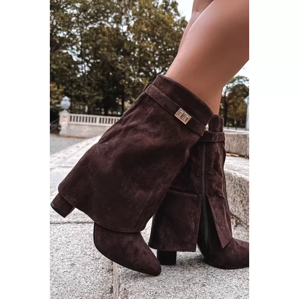  Cizme de dama BOTO LUVIELLE 40201 MARO 