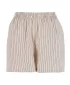 Pantaloni scurți de damă URBAN CLASSICS TB6845 NOR/ALB