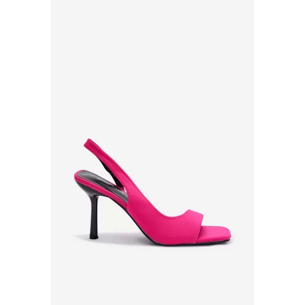  Sandale de dama BOTO CALVORIA 42063 FUCSIE 