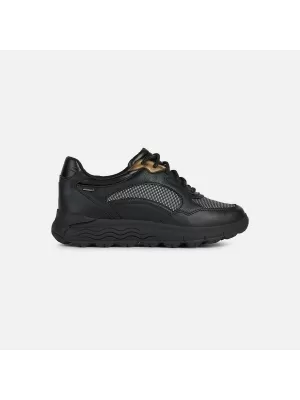 Adidași de damă GEOX SPHERICA G011635 NEGRU