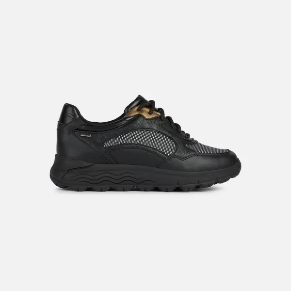  Adidași de damă GEOX SPHERICA G011635 NEGRU 