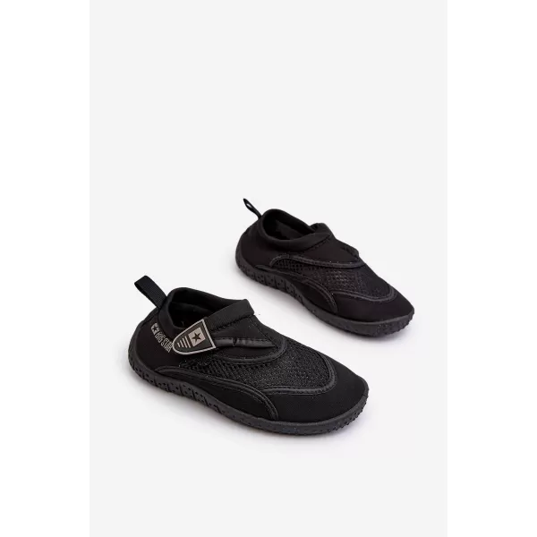  Pantofi de apă pentru copii BIG STAR NN374466 NEGRI Pantofi Big Star 