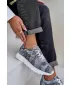 Pantofi de dama D&A LR51-635 ALBASTRU