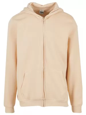 Hanorac pentru bărbați URBAN CLASSICS TB8003 NISIP