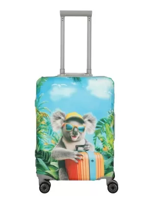 Valiză TRAVELITE Luggage Cover S KOALA