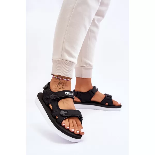  Pantofi dama BIG STAR LL274789 NEGRI Pantofi Big Star 