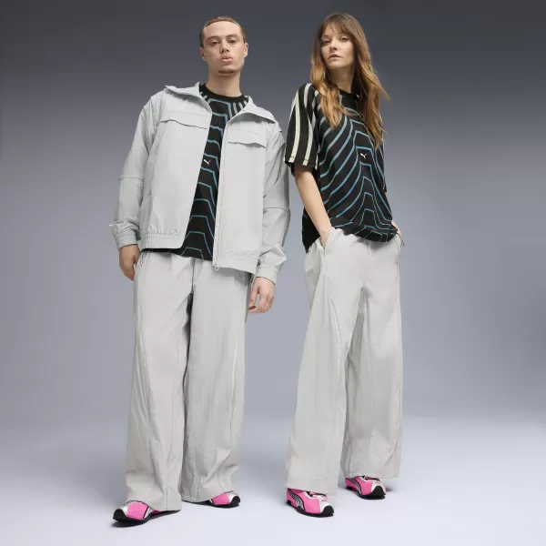  Cizme PUMA H-STREET OG 403692_07 POISON PINK/ OTRAVĂ ROZ/PUMA ARGINTIU 