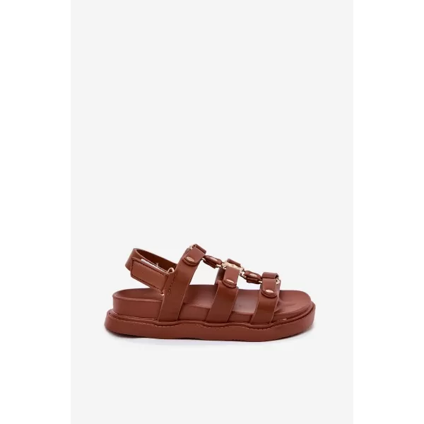  Sandale pentru copii BOTO LUNESSA 38047 KAKI 