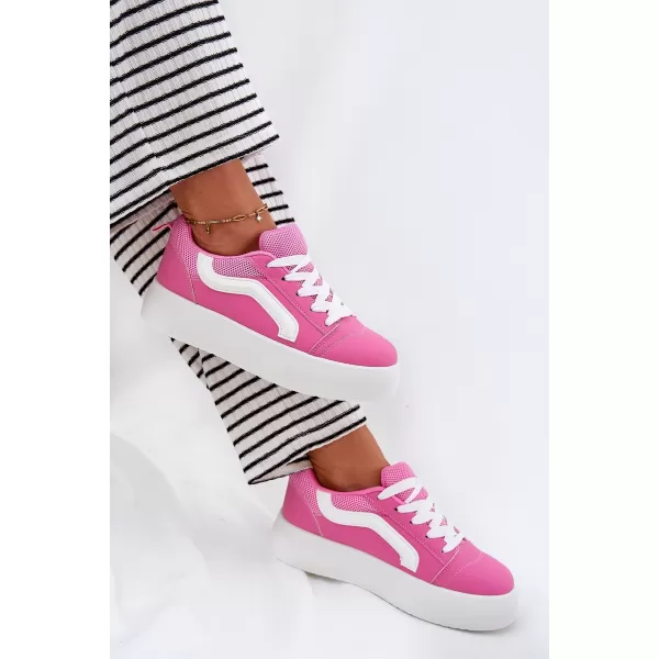  Adidași de damă BOTO TELLNIRA 37173 FUCSIE 