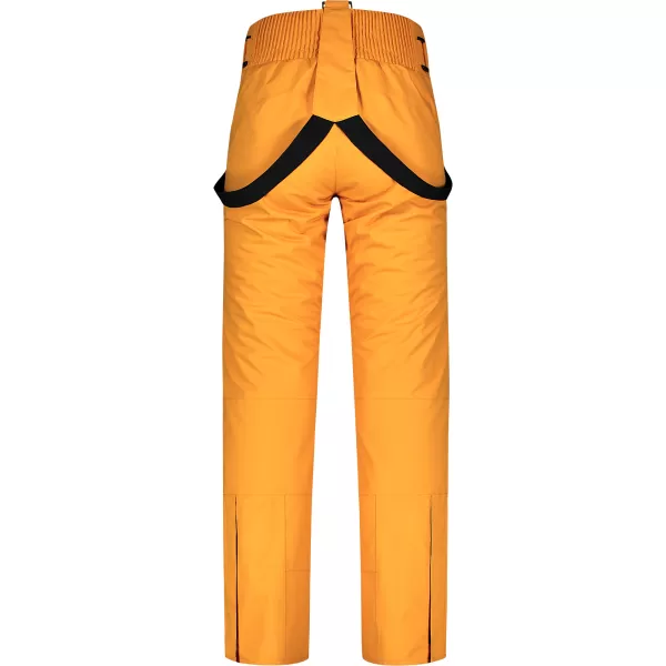 Pantaloni de schi pentru bărbați NORDBLANC SNARE NBWP8297 PORTOCALE 