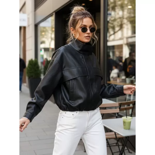  Geaca de dama DSTREET TY5651 NEGRU 