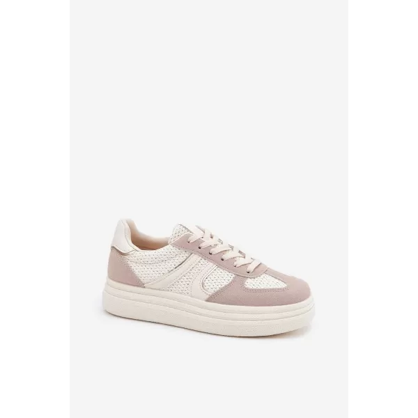  Adidași de damă BOTO LESIDA 36191 BEJ 