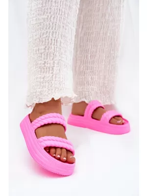 Pantofi de dama S.BARSKI ZK51-001 FUCSIE