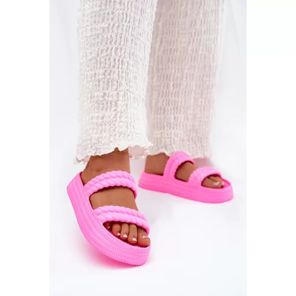  Pantofi de dama S.BARSKI ZK51-001 FUCSIE 