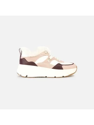 Adidași de damă GEOX DIAMANTA G011649 ROZ