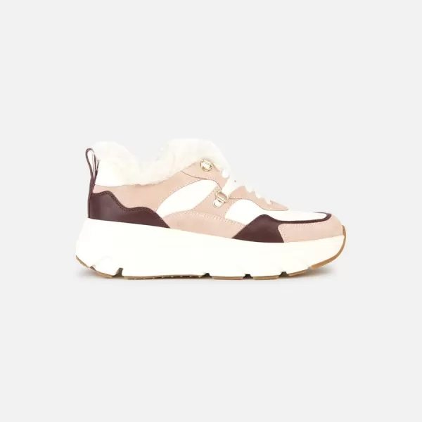  Adidași de damă GEOX DIAMANTA G011649 ROZ 