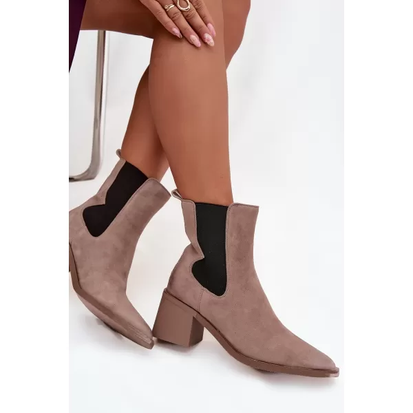  Pantofi de dama ARTIKER 57C0045 BEJ 