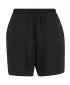 Pantaloni scurți de damă URBAN CLASSICS TB7522 NEGRU