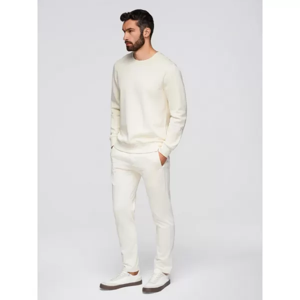  Set pentru bărbați OMBRE Z122 CREMĂ 