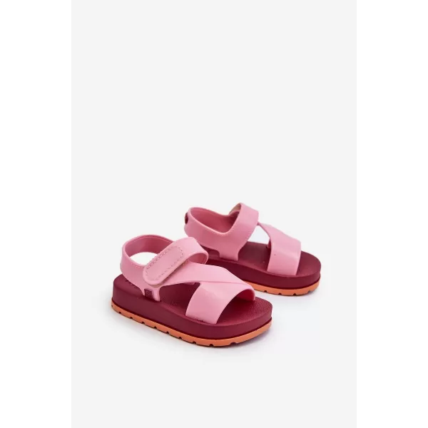  Sandale pentru copii ZAXY LL385001 ROZ 