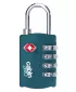 Blocare CABINZERO TSA Travel Lock ALBASTRU ARUBA