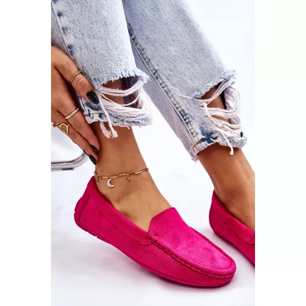  Mocasini de dama EVENTO MORRENO FUCSIE 