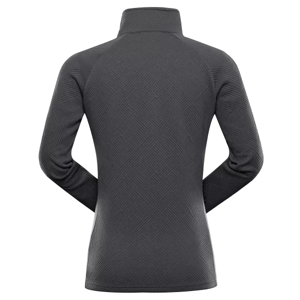  Hanorac cald de dama ALPINE PRO DOZERA 2 GRI 