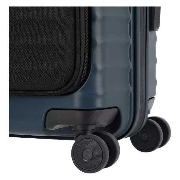  Bagaj de mână TITAN Upgrade S23 Front pocket ALBASTRU MIEZUL NOPȚII 