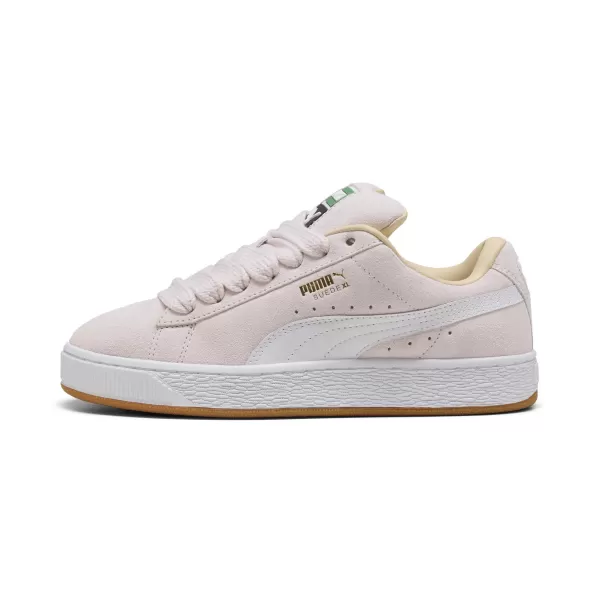  Cizme PUMA SUEDE XL 395205_69 JASMINE FLOWER/ FLOARE DE IASOMIE/PUMA ALB 