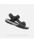 Sandale pentru bărbați GEOX SPHERICA EC5 G014391 NEGRU