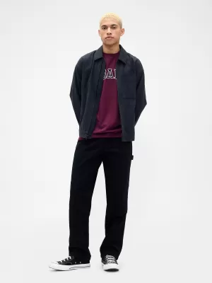 Tricou pentru bărbați GAP LOGO TEE 570044-48 ROȘU TOSCAN