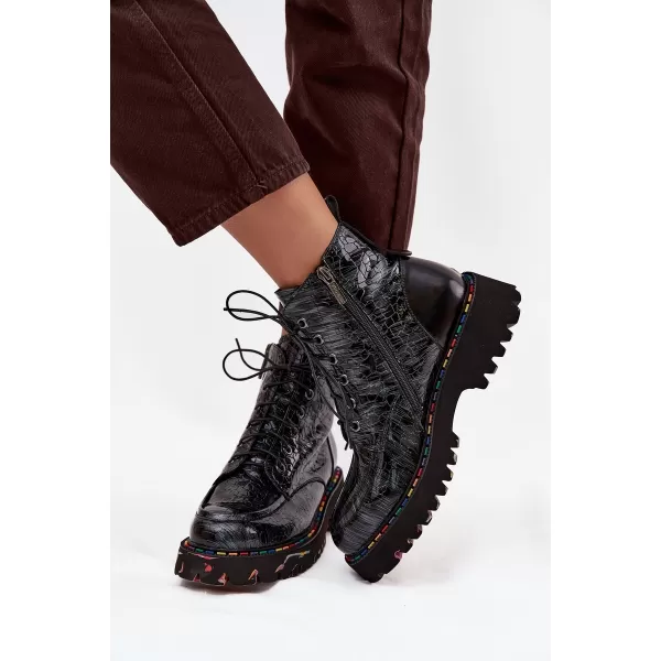  Pantofi de dama ARTIKER 57C0065 GRI 