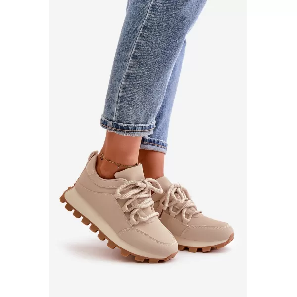  Pantofi de dama BOTO RIADELLA 33330 BEJ 
