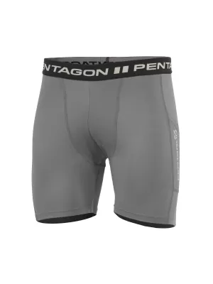 Pantaloni scurţi PENTAGON APOLLO SHORTS K10001 GRI LUP