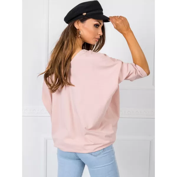  Bluza de dama BASIC FEEL GOOD TP-BZ-5472.00P ROZ APRINS 