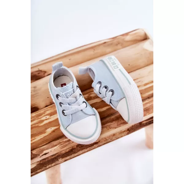  Adidasi copii BIG STAR KK374053 ALBASTRU Pantofi Big Star 