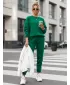 Set pentru femei DSTREET AY0781 VERDE