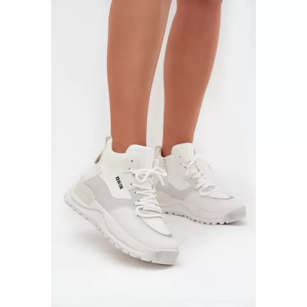  Pantofi dama BIG STAR SS274510 ALB Pantofi Big Star 