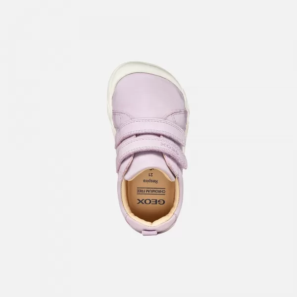  Adidași pentru fete GEOX STEPPIEUP B4663A000CLC8020 ROZ 