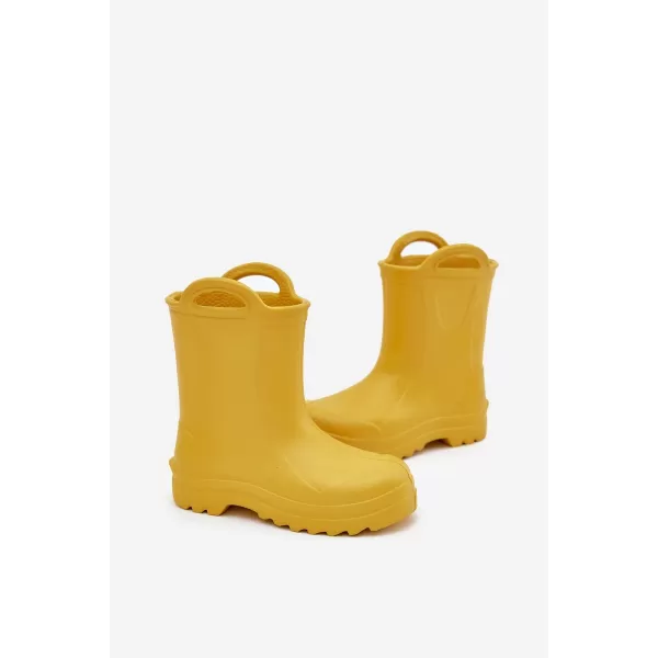  Pantofi pentru copii BOTO DOGGY 735 38300 GIALLO 