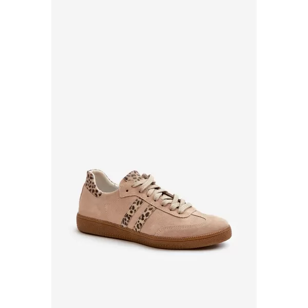  Adidași de damă ZAZOO N1068 32634 BEJ 