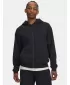 Hanorac pentru bărbați UNDER ARMOUR RIVAL LW FZ 6009346-001 NEGRU