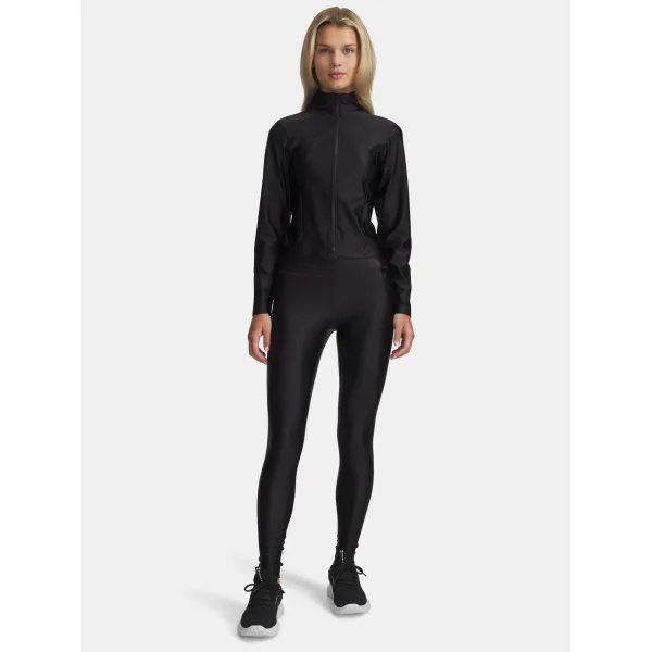  Jambiere de damă UNDER ARMOUR MOTION SHINE ANKLE LEGGING 6007094-001 NEGRU 