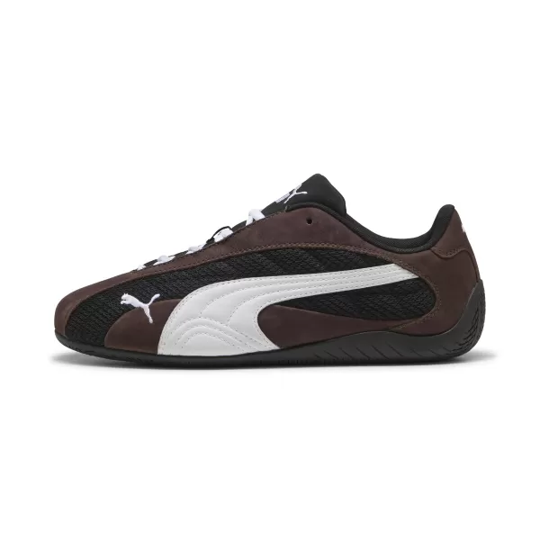  Cizme PUMA SPEEDCAT PLUS 402995_05 CHOCOLATE BROWN/ MARO CIOCOLATA/NEGRU PUMA 