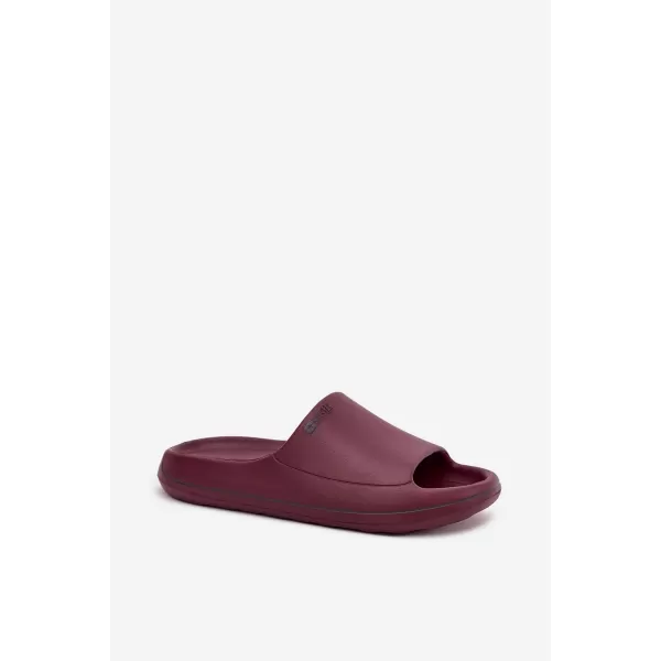 Papuci dama BIG STAR SS274422 RED Pantofi Big Star 