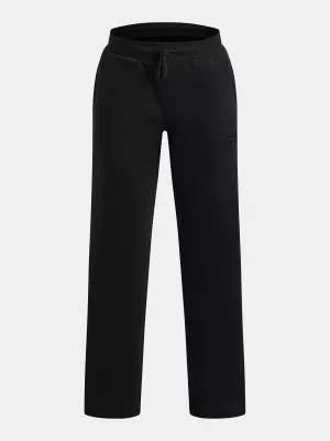 Pantaloni sport pentru băieți UNDER ARMOUR RIVAL LW PANT 6009318-001 NEGRU