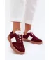 Adidași de damă LOPEZ JUST DARE SS2D4023 RED Daniel Lopez Just Dare