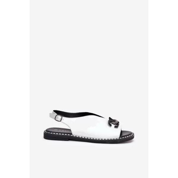  Sandale de dama BOTO TILLIRETA 35847 NEGRU 