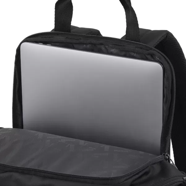  Rucsac PUMA PHASE COLLEGE BACKPACK 092195_01 PUMA NEGRU 